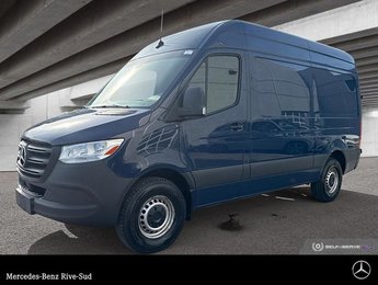 2019 Mercedes-Benz Sprinter Cargo Van