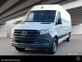 2020 Mercedes-Benz Sprinter Cargo Van 2500 High Roof V6 170 | ENSEMBLE D'AIDE À LA CONDUITE  | PRISE 12 V|