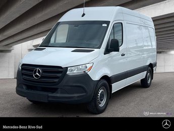 2021 Mercedes-Benz Sprinter Cargo Van | CARGO CONVENIENCE PACKAGE