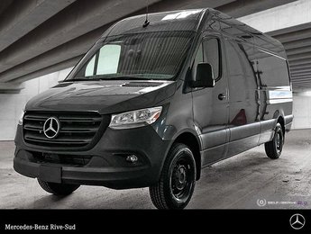 2023 Mercedes-Benz Sprinter Cargo Van HIGH ROOF (GAS)
