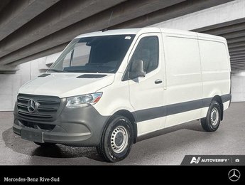 2023 Mercedes-Benz Sprinter Cargo Van 144 WB Standard Roof  | Premium Package