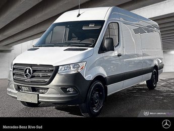 2024 Mercedes-Benz Sprinter Cargo Van 2500 HIGH ROOF I4 DIESEL HO 170