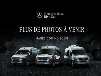 2024 Mercedes-Benz Sprinter 2500 170 Wheelbase High Roof RWD