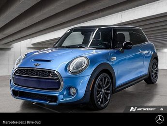 2018 MINI Cooper S -  3 Door