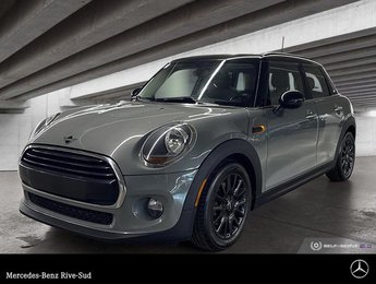 2019 MINI Cooper 5 Door