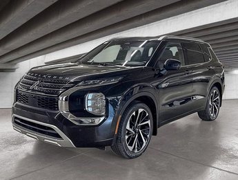 2023 Mitsubishi Outlander PHEV GT S-AWC | sièges de troisième rangée | 7 passagers