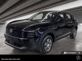 2025 Nissan Kicks S FWD