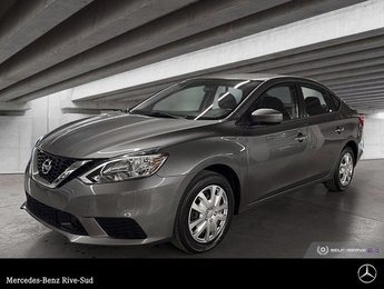 2019 Nissan Sentra 1.8 SV CVT