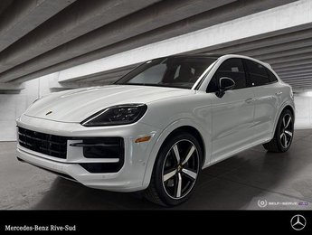 2024 Porsche Cayenne S Coupe AWD