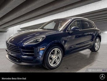 2019 Porsche Macan S