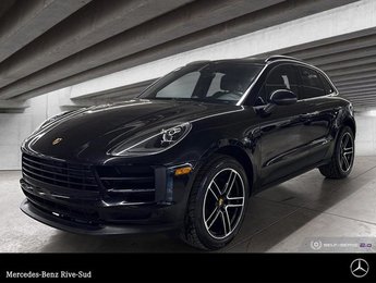 2019 Porsche Macan