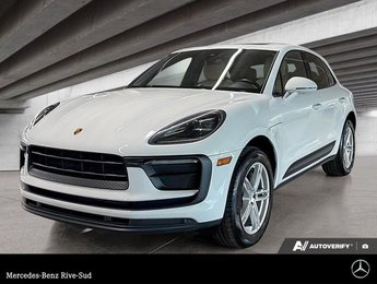 2023 Porsche Macan Base
