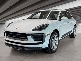 2023 Porsche Macan Base