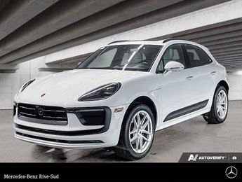 2024 Porsche Macan Base | Premium Package Plus