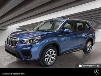 2019 Subaru Forester Touring w/ Eyesight CVT