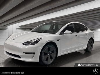 2023 Tesla Model 3 | Intérieur haut de gamme partiel