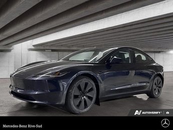 2024 Tesla MODEL 3 Long Range