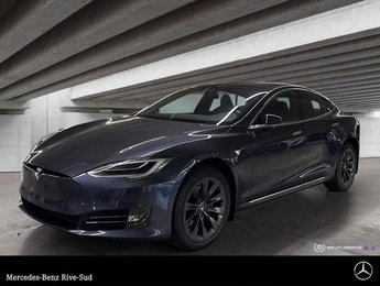 2020 Tesla Model S Long Range Plus Hatchback