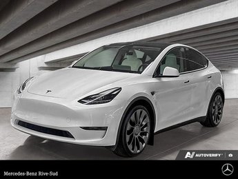 2024 Tesla Model Y Performance