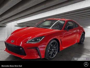 2022 Toyota GR86 Premium | Manuel