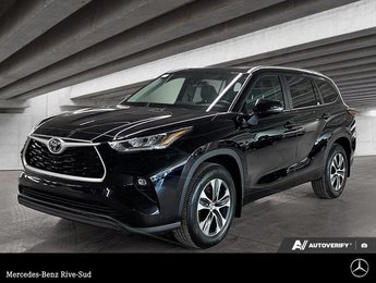 2023 Toyota Highlander XLE AWD