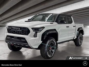 2025 Toyota Tacoma TRD Pro Hybrid