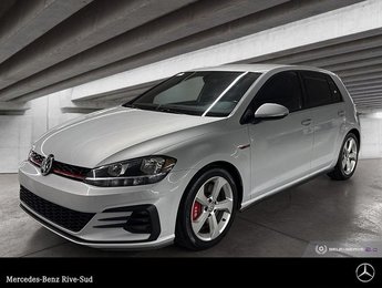 2019 Volkswagen Golf GTI A7 2.0 TSI 5-portes MANUELLE