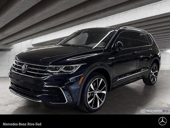 2022 Volkswagen Tiguan Highline R-Line