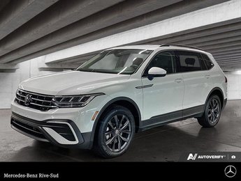 2024 Volkswagen Tiguan Comfortline