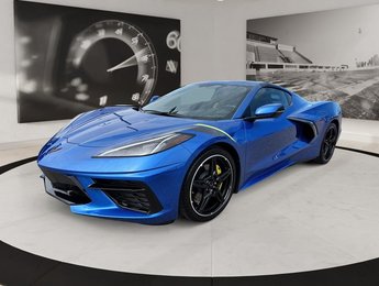 Chevrolet CORVETTE STINGRAY CO  2021