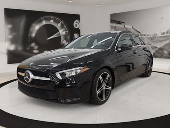 Mercedes-Benz A-Class  2019
