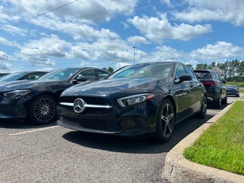 Mercedes-Benz A-Class  2019