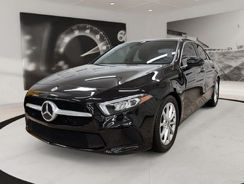 Mercedes-Benz A-Class  2020