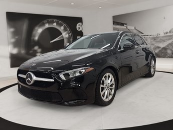 Mercedes-Benz A-Class  2020