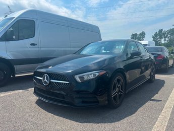 Mercedes-Benz A-Class  2022