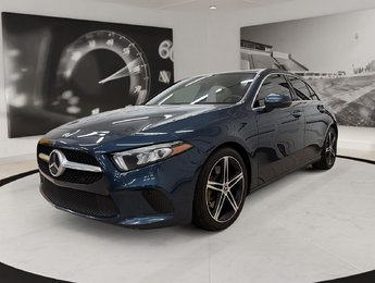 Mercedes-Benz A-Class  2022