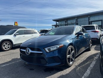 Mercedes-Benz A-Class  2022