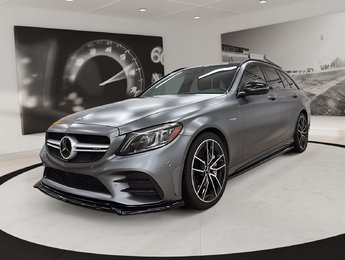 Mercedes-Benz C-Class  2021