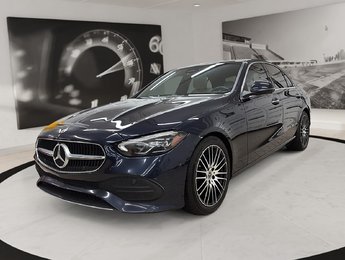 Mercedes-Benz C-Class  2022