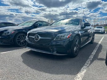 Mercedes-Benz C-Class  2023