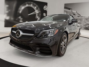 Mercedes-Benz C-Class  2023