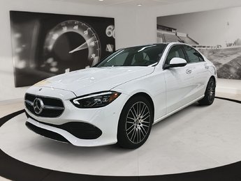 Mercedes-Benz C-Class  2024