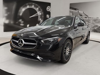 Mercedes-Benz C-Class  2026