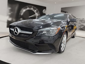 Mercedes-Benz CLA  2018