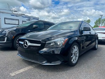Mercedes-Benz CLA  2018