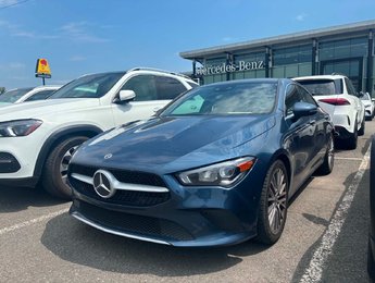Mercedes-Benz CLA  2023