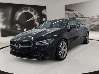 Mercedes-Benz CLA  2025