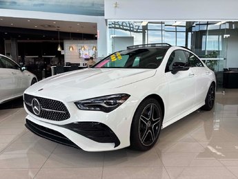 Mercedes-Benz CLA  2025