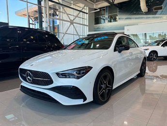 Mercedes-Benz CLA  2025