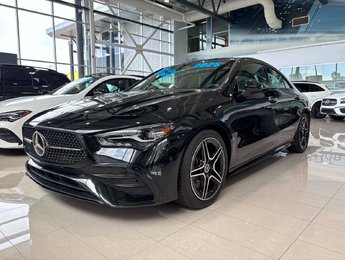 Mercedes-Benz CLA  2025